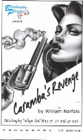Caramba's Revenge - May 2016