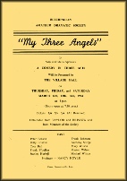 My Three Angels - March 1964