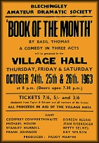 Book Of The Month - October 1963