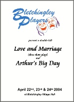 2004-4 Love and Marriage and Arthurs Big Day Programme.pdf