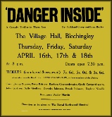 Danger Inside - Apr 1970