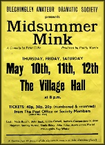 Midsummer Mink - May 1973