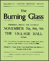 The Burning Glass - Nov 1968