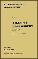 Tilly of Bloomsbury (Betchworth) - Mar 1967