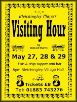 Visiting Hour -  May 1999
