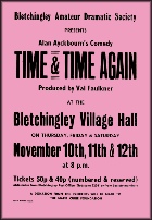 Time & Time Again -  Nov 1977