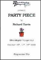Party Piece -  Oct 2008