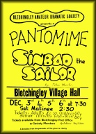 Sinbad the Sailor -  Dec 1980