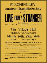 Love From a Stranger - Mar1966