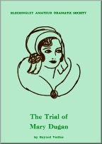 The Trial of Mary Dugan - Nov 1970