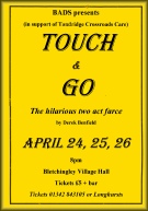 Touch & Go -  Apr 1986