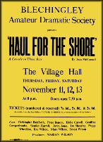 Haul For The Shore - Nov 1965