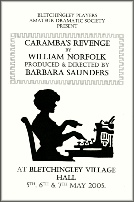 Carambas Revenge -  May 2005