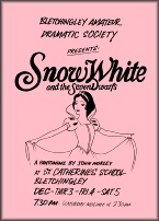 Snow White and The 7 Dwarfs - Dec 1987