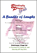 A Bundle Of Laughs - May2012