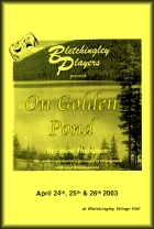 On Golden Pond- May2003