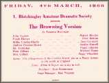 The Browning Version - Mar1966